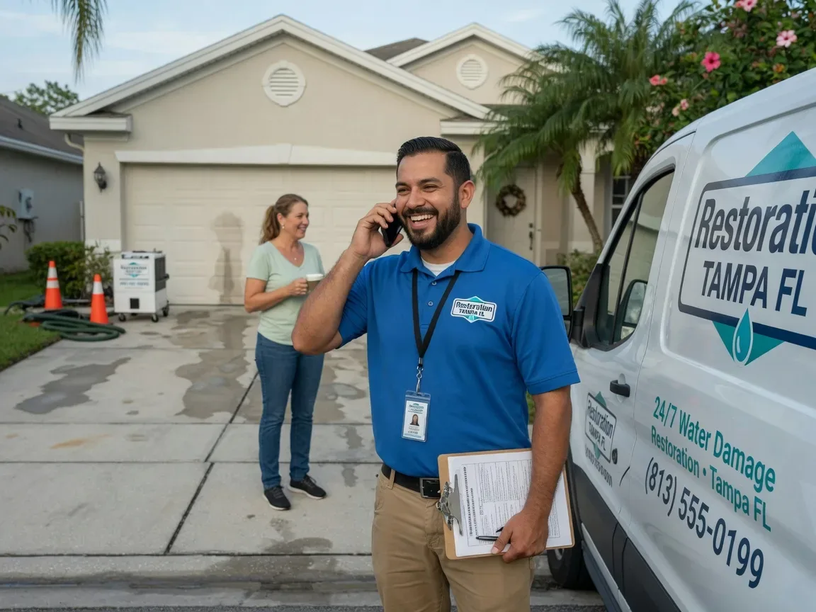 Water Damage Restoration Opp, AL FAQs